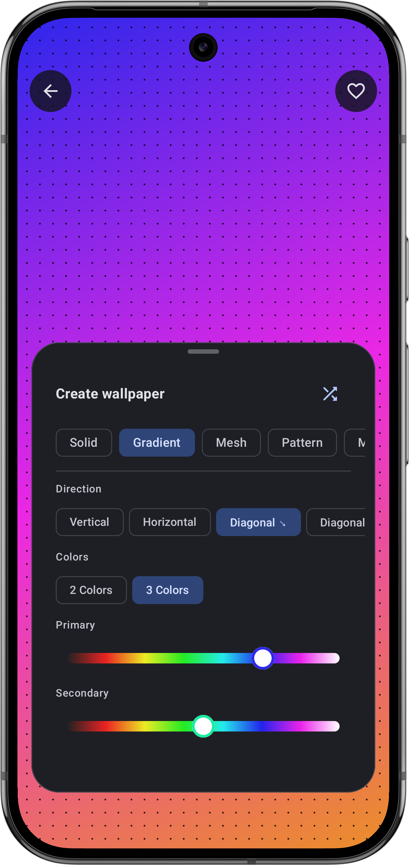 Background Generator